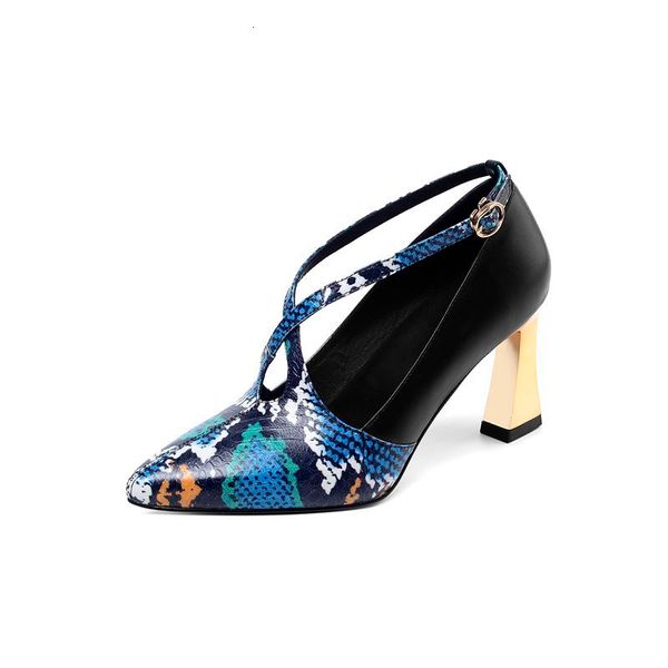 shoe asumer plus size 33-42 genuine leather woman pointed of cobra's foot high-heeled shoes nightclub pumps women, Black
shoe asumer plus size 33-42 genuine leather woman pointed of cobra's foot high-heeled shoes nightclub pumps women, Black