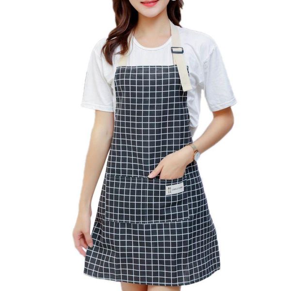 aprons professional fashion lady women men adjustable cotton linen high-grade kitchen apron for cooking baking restaurant
aprons professional fashion lady women men adjustable cotton linen high-grade kitchen apron for cooking baking restaurant