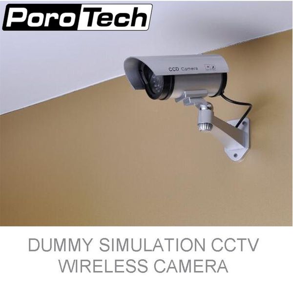doorbells p2100 nice dummy fake surveillance security cctv dome camera indoor outdoor with red led light primary battery powered look real
doorbells p2100 nice dummy fake surveillance security cctv dome camera indoor outdoor with red led light primary battery powered look real