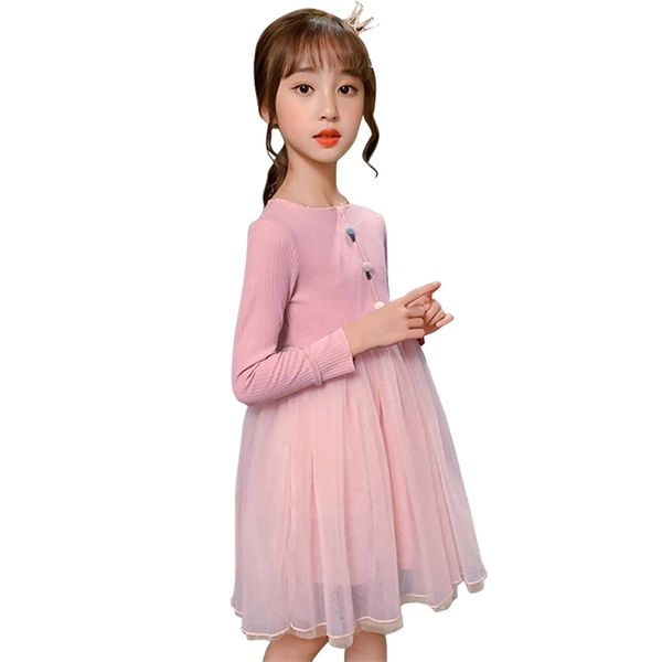 dress for girls mesh kids princess es spring autumn kid casual style girl costume 6 8 10 12 14 210527, Red;yellow
dress for girls mesh kids princess es spring autumn kid casual style girl costume 6 8 10 12 14 210527, Red;yellow