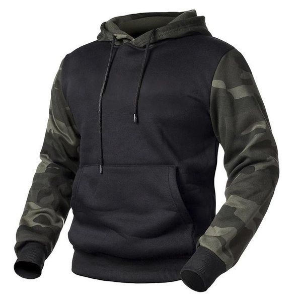 fall men's army camouflage polar fleece hoodie tactical winter hip hop pullover sweatshirt loose hoodies & sweatshirts, Black
fall men's army camouflage polar fleece hoodie tactical winter hip hop pullover sweatshirt loose hoodies & sweatshirts, Black