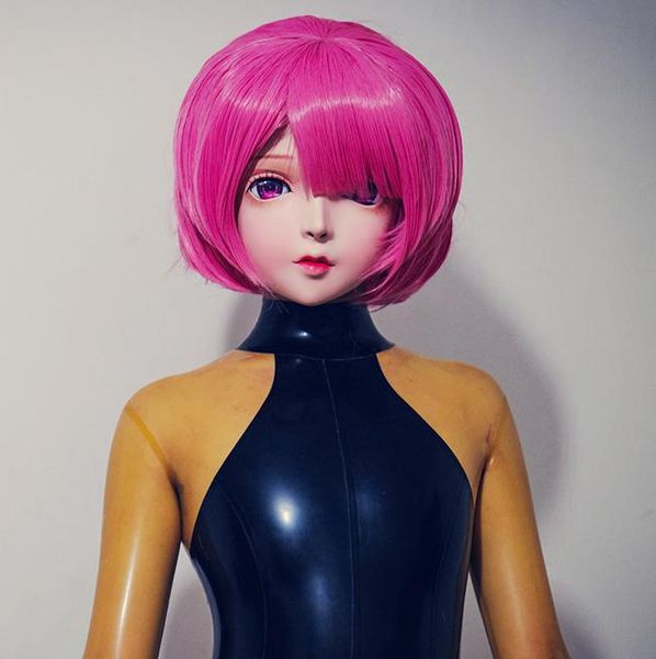 party masks (km113)quality handmade female/girl resin full head japanese cartoon character cosplay bjd doll kigurumi mask crossdresser
party masks (km113)quality handmade female/girl resin full head japanese cartoon character cosplay bjd doll kigurumi mask crossdresser