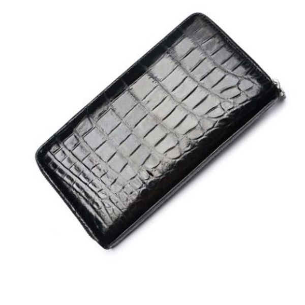 wallets dongou siam crocodile purse man's long hand bag leather business zipper men clutch, Red;black
wallets dongou siam crocodile purse man's long hand bag leather business zipper men clutch, Red;black