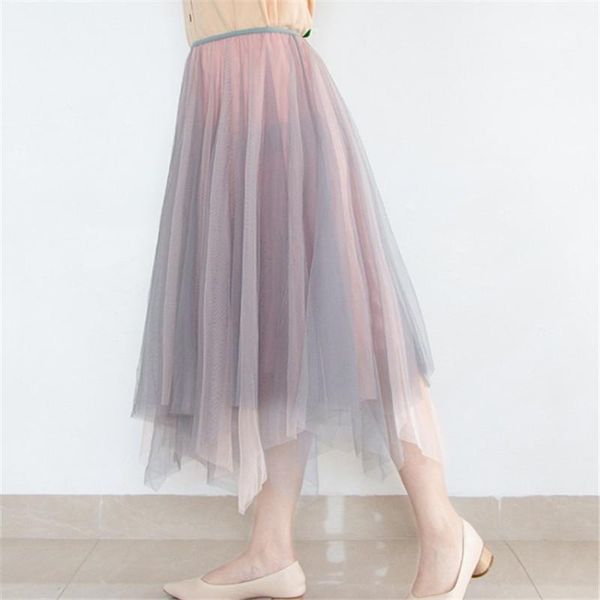 skirts 2021 women fashion high waist pleated solid color maxi all-match clothing lady streetwear casual stretchy lace, Black
skirts 2021 women fashion high waist pleated solid color maxi all-match clothing lady streetwear casual stretchy lace, Black