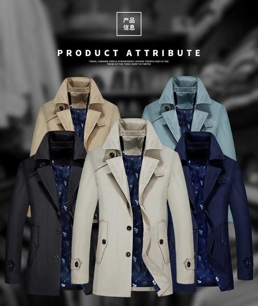 men's jackets factory direct sales spring and autumn jacket youth fit large size to 9x 6kt9, Black;brown
men's jackets factory direct sales spring and autumn jacket youth fit large size to 9x 6kt9, Black;brown