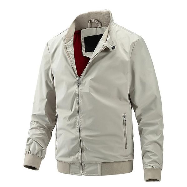 men's jackets men casual jacket coat autumn&winter outdoor long sleeve solid color zip-up pockets coats leisure outwear, Black;brown
men's jackets men casual jacket coat autumn&winter outdoor long sleeve solid color zip-up pockets coats leisure outwear, Black;brown