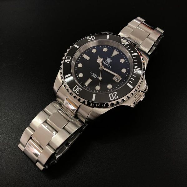wristwatches steeldive 1987p dive watch 200m mechanical watches men japan 8215 automatic sterile steel diving, Slivery;brown
wristwatches steeldive 1987p dive watch 200m mechanical watches men japan 8215 automatic sterile steel diving, Slivery;brown