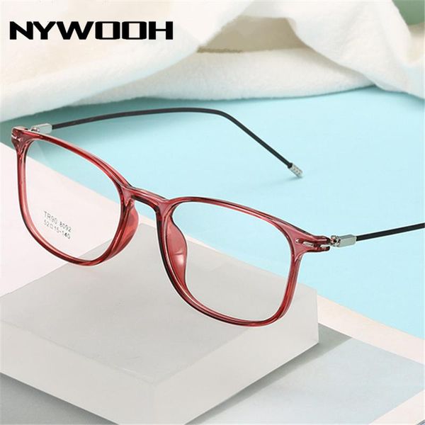 fashion sunglasses frames nywooh ultralight tr90 glasses men classic fake eyeglasses frame for women transparent optical eyewear, Black
fashion sunglasses frames nywooh ultralight tr90 glasses men classic fake eyeglasses frame for women transparent optical eyewear, Black