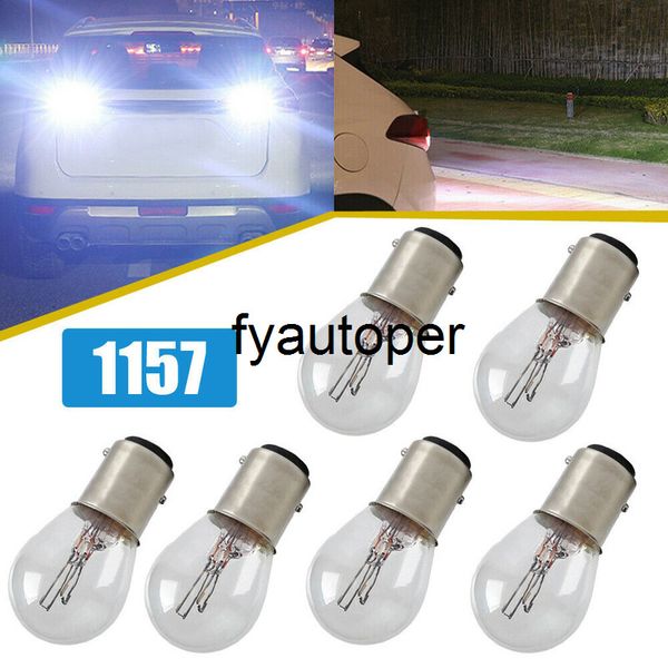 10pcs universal 1157 light bulb auto car tuning brake ssignal turn reverse tail lamps s25 12v car decoration accessories
10pcs universal 1157 light bulb auto car tuning brake ssignal turn reverse tail lamps s25 12v car decoration accessories