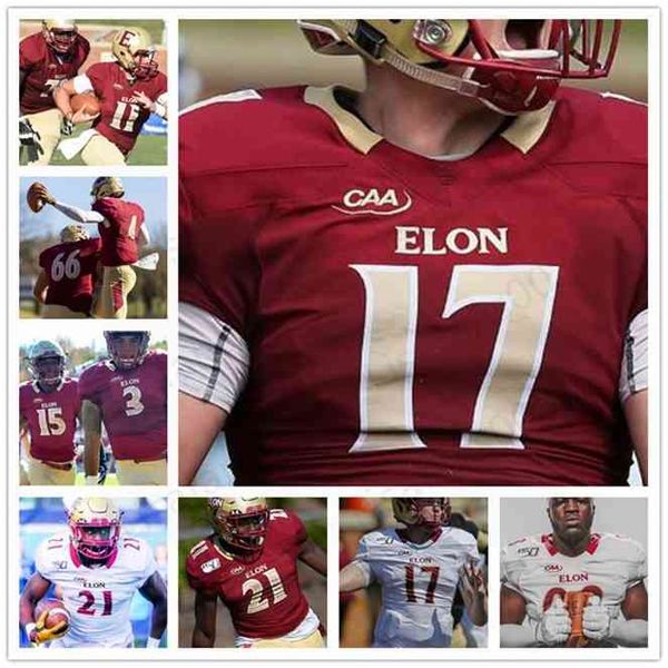 goodcustom elon football stitched jersey acc avery jones davis cheek jaylan thomas de'sean mcnair cole taylor men youth kid jerseys, Black
goodcustom elon football stitched jersey acc avery jones davis cheek jaylan thomas de'sean mcnair cole taylor men youth kid jerseys, Black