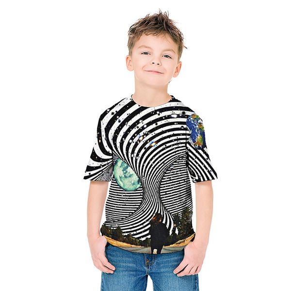 spiral pattern children 3d printed t-shirt animal print summer daily sports round neck short sleeve high quality, Blue
spiral pattern children 3d printed t-shirt animal print summer daily sports round neck short sleeve high quality, Blue