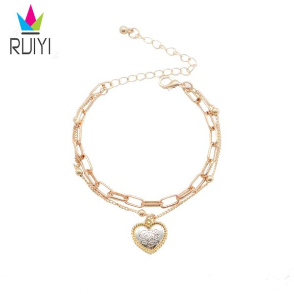 charm bracelets european and american style jewelry hip hop street shooting chain retro ot buckle bracelet thick, Golden;silver
charm bracelets european and american style jewelry hip hop street shooting chain retro ot buckle bracelet thick, Golden;silver