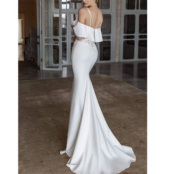 summer women long party dress off shoulder ruffle white lace bodycon maxi 210513, Black;gray
summer women long party dress off shoulder ruffle white lace bodycon maxi 210513, Black;gray