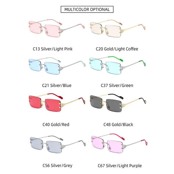 fashion sports sunglasses 2021 buffalo horn glasses luxury designer rimless goggles factory wholesale direct sale, White;black
fashion sports sunglasses 2021 buffalo horn glasses luxury designer rimless goggles factory wholesale direct sale, White;black