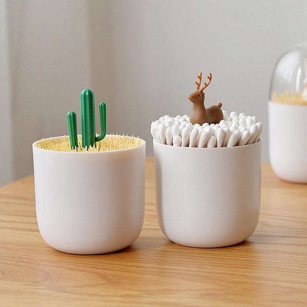 storage bottles & jars dust toothpick box tank jar small plastic containers with lids canister housewares
storage bottles & jars dust toothpick box tank jar small plastic containers with lids canister housewares