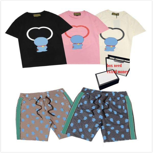 men's cartoon printing suits summer tees + shorts boy casual street tshirts mens fashion suit short pants crew neck tee, Gray
men's cartoon printing suits summer tees + shorts boy casual street tshirts mens fashion suit short pants crew neck tee, Gray