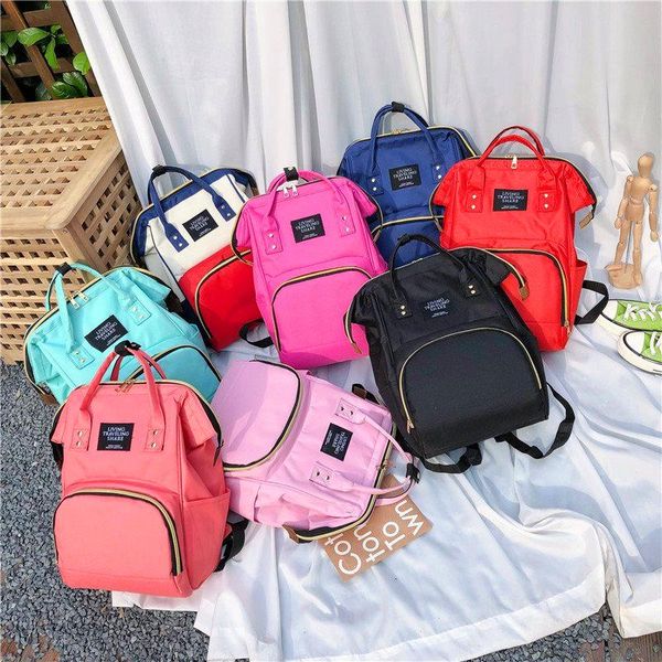 diaper bags maternity nappy bag large capacity mummy backpack baby female handbags travel stroller for mom and
diaper bags maternity nappy bag large capacity mummy backpack baby female handbags travel stroller for mom and