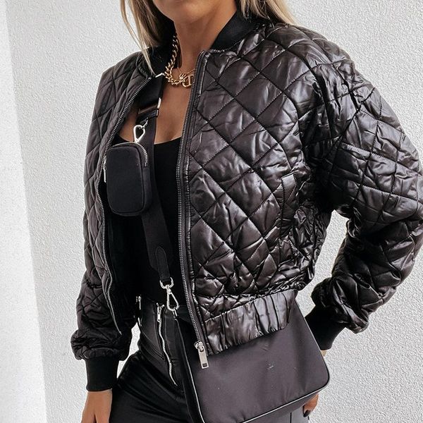 women's jackets autumn clothing parkas fall 2021 womens fashion long sleeve jacket casual coats woman 2022 argyle design retro clothes, Black;brown
women's jackets autumn clothing parkas fall 2021 womens fashion long sleeve jacket casual coats woman 2022 argyle design retro clothes, Black;brown