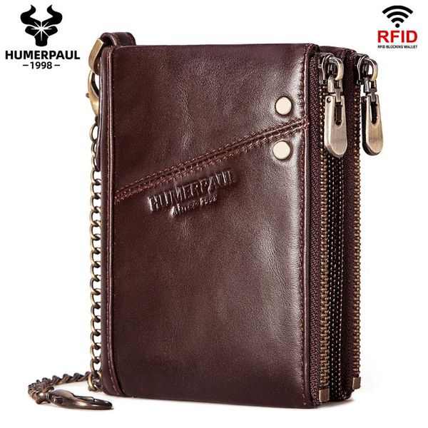 wallets quality genuine leather men short design purse fashion cow portfolio portomonee male card holder with iron chain, Red;black
wallets quality genuine leather men short design purse fashion cow portfolio portomonee male card holder with iron chain, Red;black