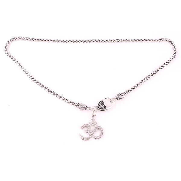 pendant necklaces necklace buddhism mandala buddhist buddha aum yoga chakra pattern wheat link chain drop yogi ohm, Silver
pendant necklaces necklace buddhism mandala buddhist buddha aum yoga chakra pattern wheat link chain drop yogi ohm, Silver