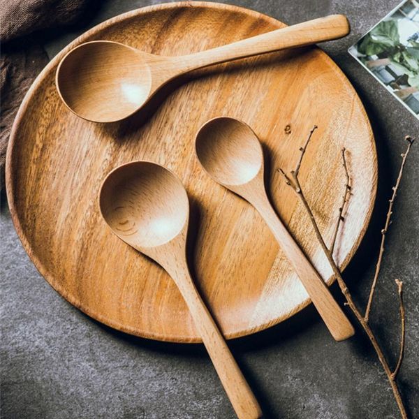 spoons japanese style beech soup long handle tableware kitchen wooden porridge rice spoon teaspoon dinnerware cooking utensils
spoons japanese style beech soup long handle tableware kitchen wooden porridge rice spoon teaspoon dinnerware cooking utensils