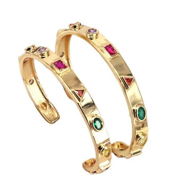 3pcs new fashion charm adjustable bling zircon crystal bracelets cuff bangles for women jewelry accessories q0720, Black
3pcs new fashion charm adjustable bling zircon crystal bracelets cuff bangles for women jewelry accessories q0720, Black