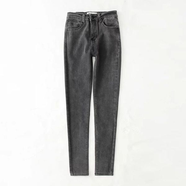 women's jeans mobtrs trousers high waist slim for woman fashion elasticity soft womens clothing, Blue
women's jeans mobtrs trousers high waist slim for woman fashion elasticity soft womens clothing, Blue