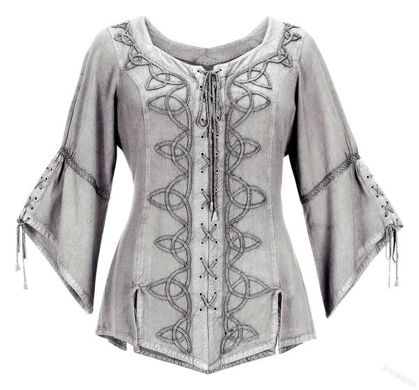 women's blouses & shirts wepbel women solid color square collar batwing sleeve vintage blouse casual split tie slim fit shirt plus size, White
women's blouses & shirts wepbel women solid color square collar batwing sleeve vintage blouse casual split tie slim fit shirt plus size, White