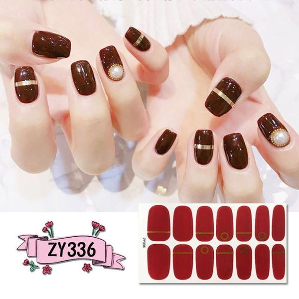 gold 3d nail sticker curve stripe lines nails stickers gradient adhesive striping tape foil art decals silver1, Black
gold 3d nail sticker curve stripe lines nails stickers gradient adhesive striping tape foil art decals silver1, Black