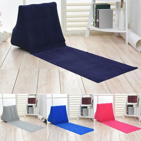 outdoor pads inflatable beach mat festival camping leisure lounger back pillow cushion chair
outdoor pads inflatable beach mat festival camping leisure lounger back pillow cushion chair
