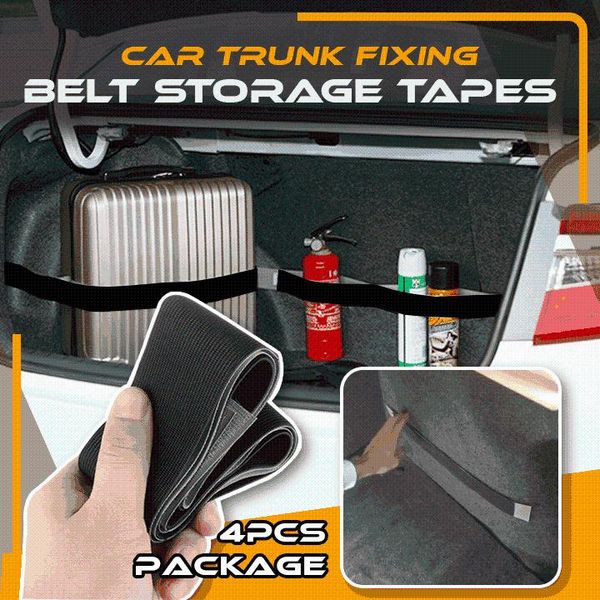 car organizer creative trunk storage device hook and loop strong adhesion fixed straps solid color baggage debris anti-drop accessorie
car organizer creative trunk storage device hook and loop strong adhesion fixed straps solid color baggage debris anti-drop accessorie