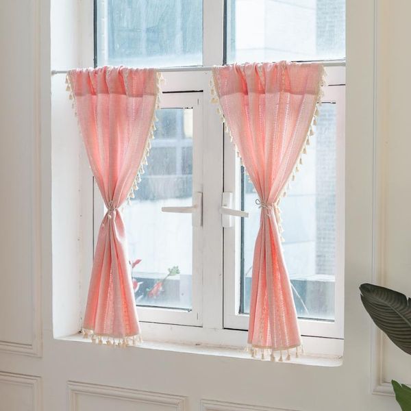 curtain & drapes nordic style tulle sheer cotton linen printed short tassel window for home living room decor in the kitchen cafe
curtain & drapes nordic style tulle sheer cotton linen printed short tassel window for home living room decor in the kitchen cafe