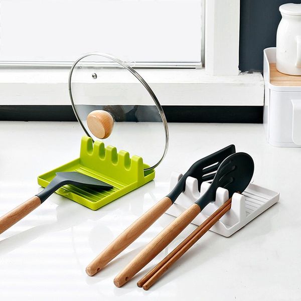 kitchen storage & organization cooking utensil rest organizer and with drip pad fork spoon holders non-slip accessories
kitchen storage & organization cooking utensil rest organizer and with drip pad fork spoon holders non-slip accessories