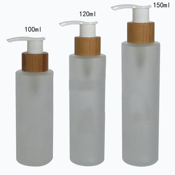 storage bottles & jars 100ml 120ml 150ml cosmetic empty frosted glass shampoo body cream container,beauty lotion emulsion bamboo pump packin
storage bottles & jars 100ml 120ml 150ml cosmetic empty frosted glass shampoo body cream container,beauty lotion emulsion bamboo pump packin