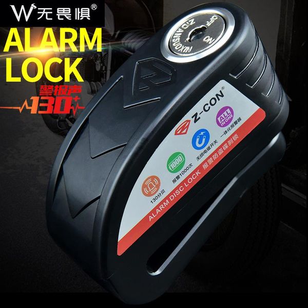 theft protection waterproof motorcycle alarm lock bike security anti-theft moto disc brake lockmountain
theft protection waterproof motorcycle alarm lock bike security anti-theft moto disc brake lockmountain