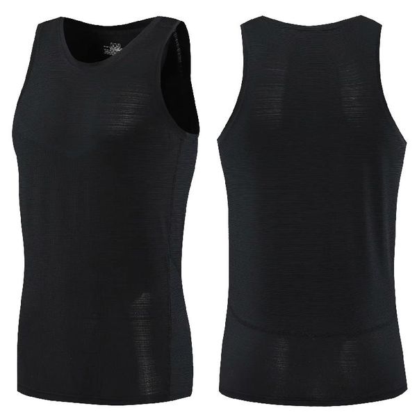 running jerseys men's vest gym sleeveless shirt summer slim tank m-3xl bodybuilding men sport workout training man singlet, Black;blue
running jerseys men's vest gym sleeveless shirt summer slim tank m-3xl bodybuilding men sport workout training man singlet, Black;blue