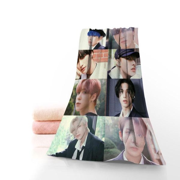 towel custom ateez printed cotton face/bath towels microfiber fabric for kids men women shower 70x140cm
towel custom ateez printed cotton face/bath towels microfiber fabric for kids men women shower 70x140cm