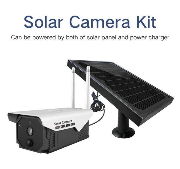 2mp wifi wireless solar hunting camera with pir sensor night vision waterproof surveillance po traps cameras
2mp wifi wireless solar hunting camera with pir sensor night vision waterproof surveillance po traps cameras