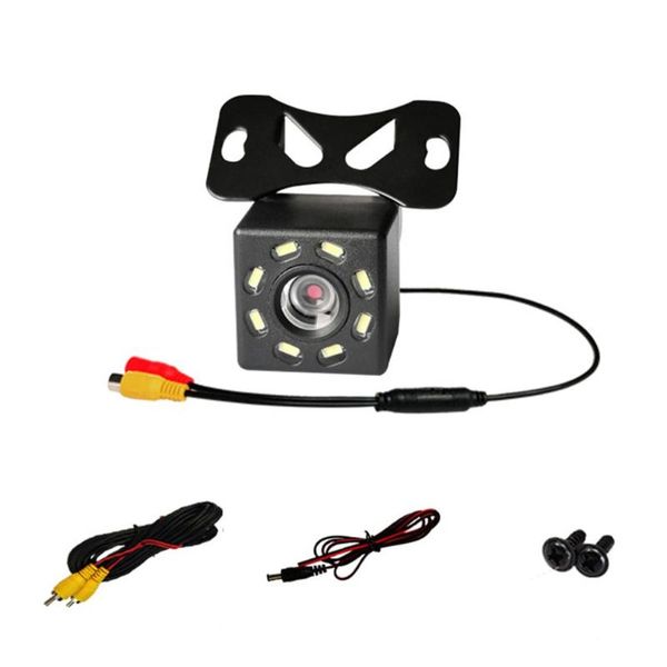 car rear view cameras& parking sensors automotive camera general high definition pixel with 4 led lights waterproof 170 degree wide angle
car rear view cameras& parking sensors automotive camera general high definition pixel with 4 led lights waterproof 170 degree wide angle
