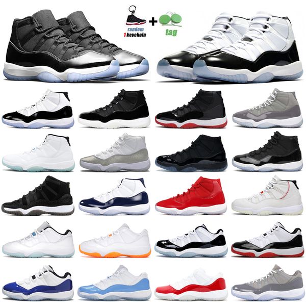 11 basketball shoes 11s jumpman jubilee 25th anniversary bred concord 45 prom night legend blue bright citrus mens trainers sport sneakers
11 basketball shoes 11s jumpman jubilee 25th anniversary bred concord 45 prom night legend blue bright citrus mens trainers sport sneakers