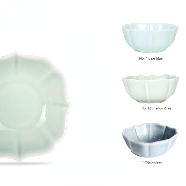 craft tools ceramic celadon glaze ice porcelain high temperature shadow monochrome 750g
craft tools ceramic celadon glaze ice porcelain high temperature shadow monochrome 750g