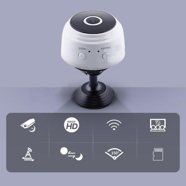cameras a9 security camera high-definition light night vision 1080p for home surveillance with wifi
cameras a9 security camera high-definition light night vision 1080p for home surveillance with wifi