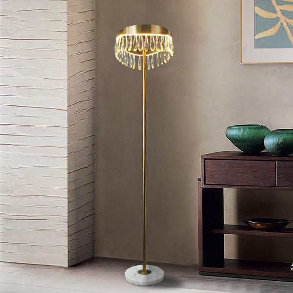 floor lamps crystal lamp post-modern american luxury villa duplex building club bedroom vertical living room
floor lamps crystal lamp post-modern american luxury villa duplex building club bedroom vertical living room