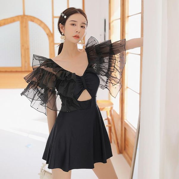 one-piece suits swimsuit women one peice bathing suit piece whole swimwear falbala ins female fei print polyester sierra surfer sports
one-piece suits swimsuit women one peice bathing suit piece whole swimwear falbala ins female fei print polyester sierra surfer sports