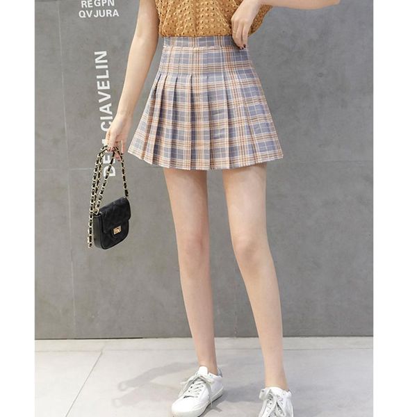 skirts women girls high waisted pleated skirt skater tennis school uniforms mini cosplay costume with lining shorts, Black
skirts women girls high waisted pleated skirt skater tennis school uniforms mini cosplay costume with lining shorts, Black