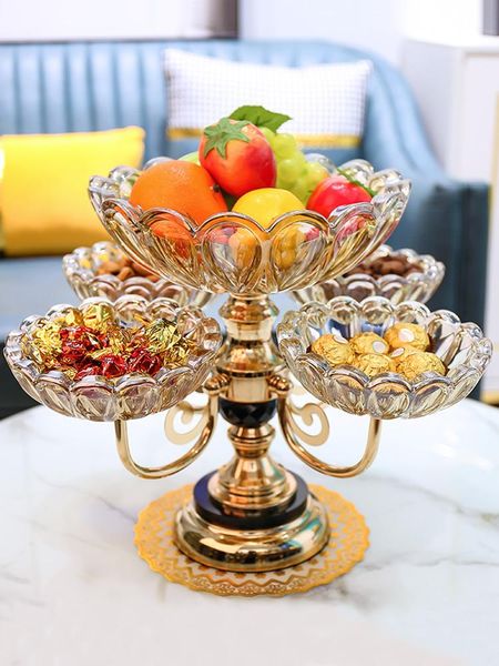 decorative objects & figurines crystal glass multi-layer internet celebrity fruit plate nordic household living room coffeetablecreative and
decorative objects & figurines crystal glass multi-layer internet celebrity fruit plate nordic household living room coffeetablecreative and