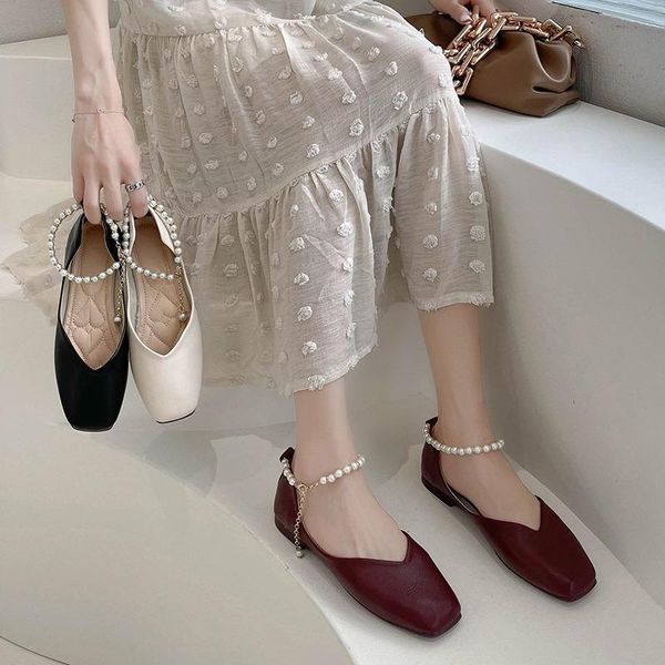 sandals open toe 2021 women's shoes mary jane fashion flat, Black
sandals open toe 2021 women's shoes mary jane fashion flat, Black