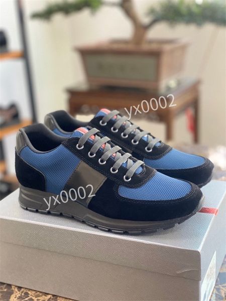 2021 luxury brand designer shoes sneakers mens sneaker technical canvas leather women casual shoe luxurys trainers, Black
2021 luxury brand designer shoes sneakers mens sneaker technical canvas leather women casual shoe luxurys trainers, Black