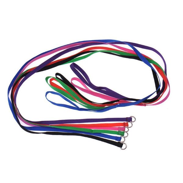 dog collars & leashes pet leash nylon colorful round head traction rope walking running lead for small medium dogs cats puppy
dog collars & leashes pet leash nylon colorful round head traction rope walking running lead for small medium dogs cats puppy