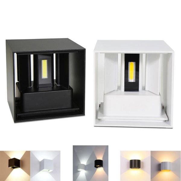 home decor 6w 12w cob led wall lamp indoor outdoor simple style aluminum lights for bedroom hallway porch balcony lamps
home decor 6w 12w cob led wall lamp indoor outdoor simple style aluminum lights for bedroom hallway porch balcony lamps